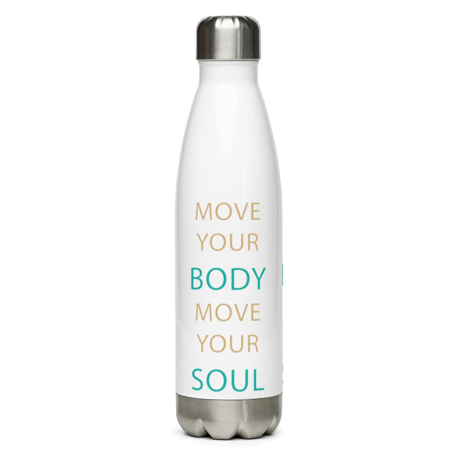 WATER BOTTLE    Refresh Your Body & Mind, One Sip at a Time.